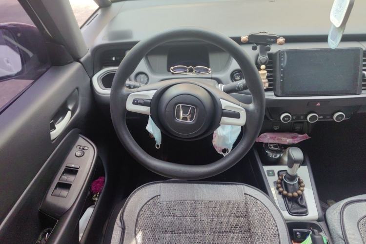 Used Honda Fit 2021 1.5L CVT Trend Edition Steering Wheel