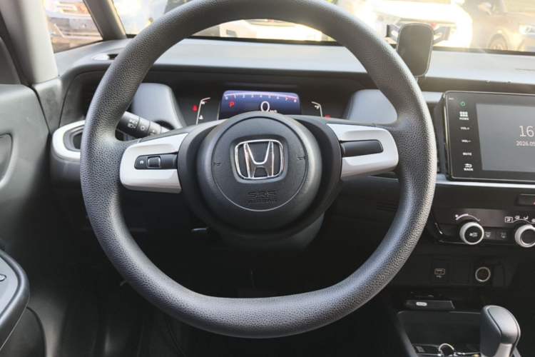 Used Honda Fit 2021 1.5L CVT Trend Edition Steering Wheel