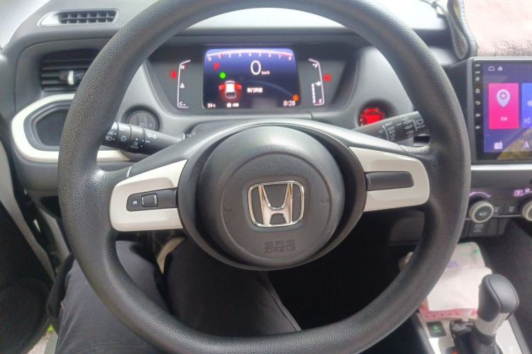 Used Honda Fit 2021 1.5L CVT Trend Edition Steering Wheel