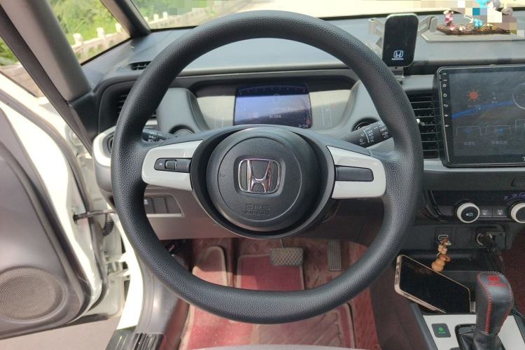 Used Honda Fit 2021 1.5L CVT Trend Edition Steering Wheel