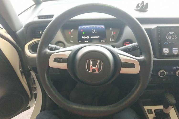 Used Honda Fit 2021 1.5L CVT Trend Edition Steering Wheel