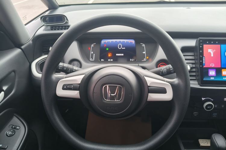 Used Honda Fit 2021 1.5L CVT Trend Edition Steering Wheel