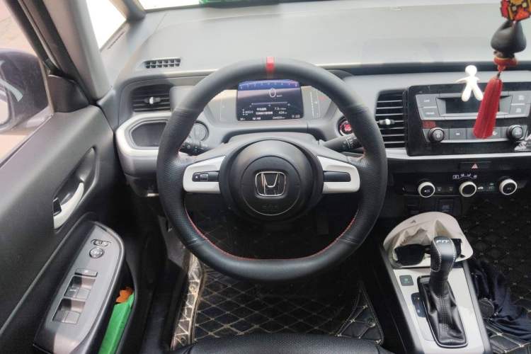 Used Honda Fit 2021 1.5L CVT Trend Edition Steering Wheel