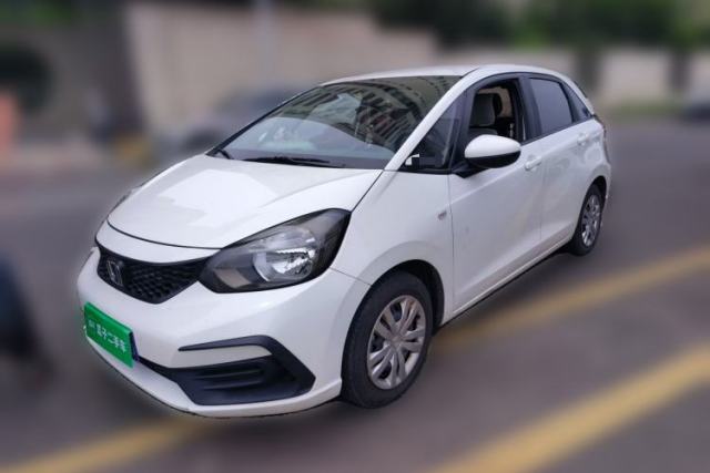 Used Honda Fit 2021 1.5L CVT Trend Edition