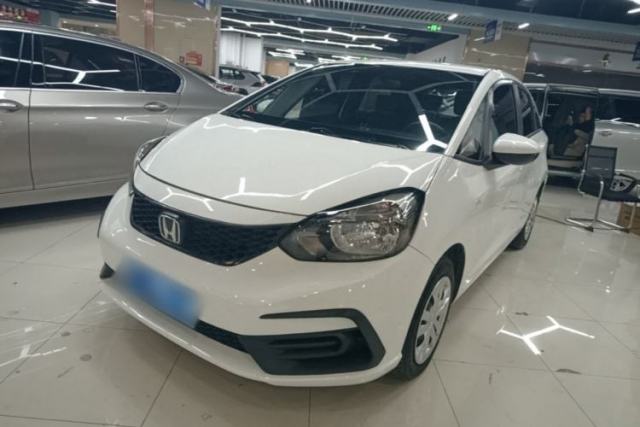 Used Honda Fit 2021 1.5L CVT Trend Edition
