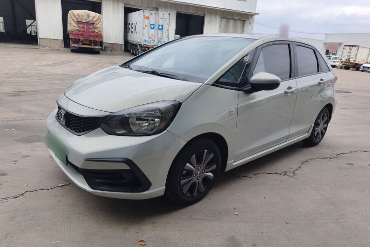 Used Honda Fit 2021 1.5L CVT Trendy Sports Edition Guazi used car, China used car export, Used car for sale, Used cars, Cheapest cars for sale