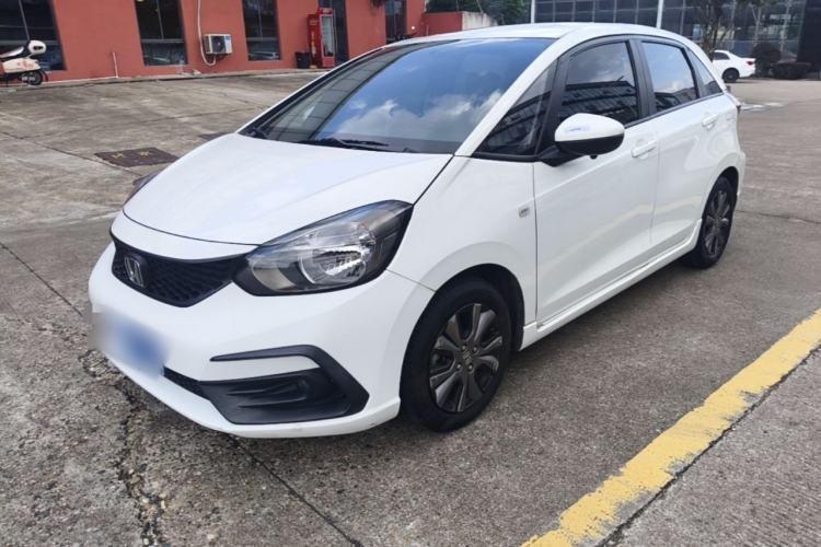 Used Honda Fit 2021 1.5L CVT Trendy Sports Edition Guazi used car, China used car export, Used car for sale, Used cars, Cheapest cars for sale