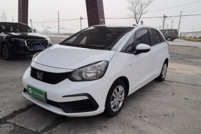 Ojetý Honda Fit 2021 1.5L CVT Trend Edition