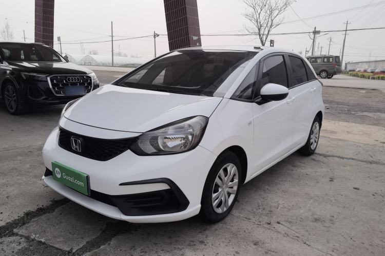 Used Honda Fit 2021 1.5L CVT Trend Edition Guazi used car, China used car export, Used car for sale, Used cars, Cheapest cars for sale