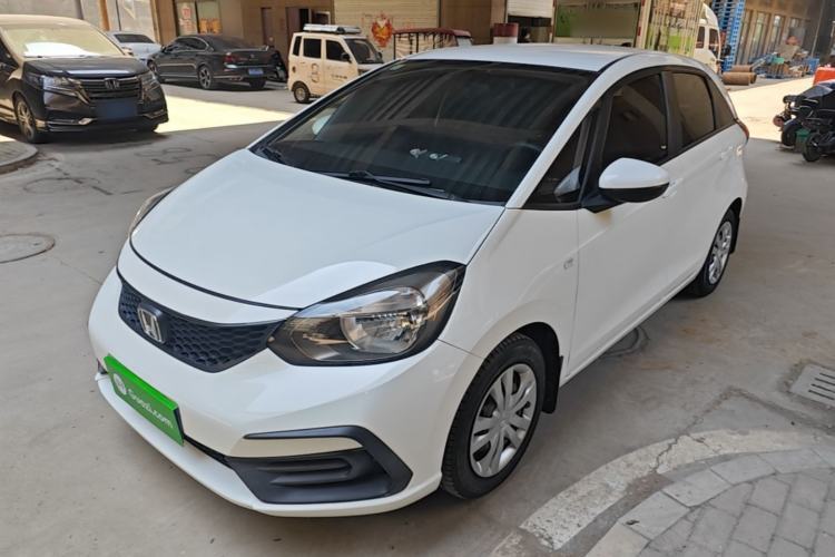 Used Honda Fit 2021 1.5L CVT Trendy Sports Edition Guazi used car, China used car export, Used car for sale, Used  cars, Cheapest cars for sale