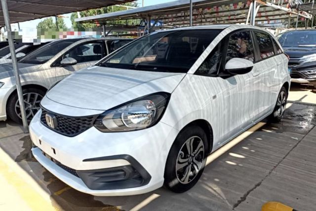 Honda Fit 2021 1.5L CVT Trend Edition usado