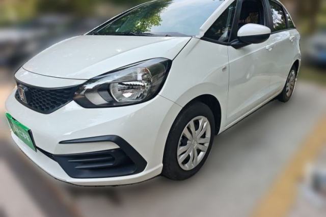 Used Honda Fit 2021 1.5L CVT Trend Edition
