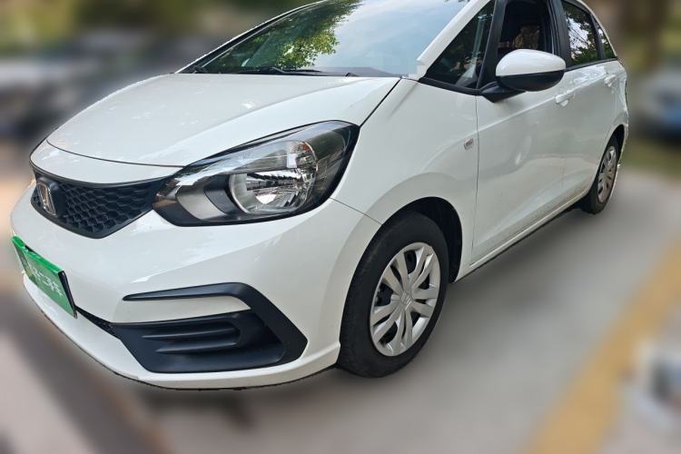 Used Honda Fit 2021 1.5L CVT Trend Edition Guazi used car, China used car export, Used car for sale, Used cars, Cheapest cars for sale