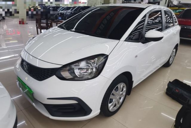 Used Honda Fit 2021 1.5L CVT Trend Edition