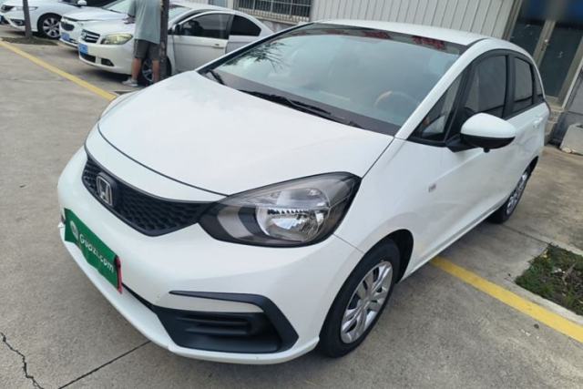 Used Honda Fit 2021 1.5L CVT Trend Edition