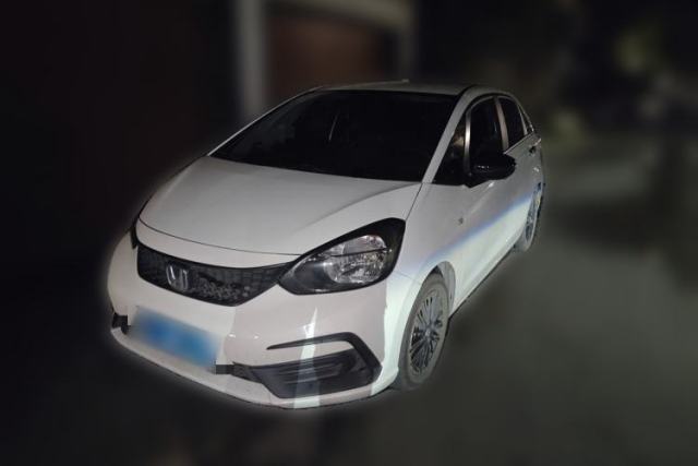 Used Honda Fit 2021 1.5L CVT Trendy Edition