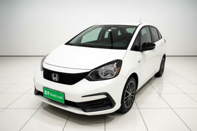 Honda Fit 2021 1.5L CVT Trendy Edition usado