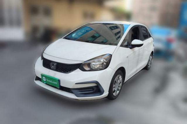 Used Honda Fit 2021 1.5L CVT Trend Edition