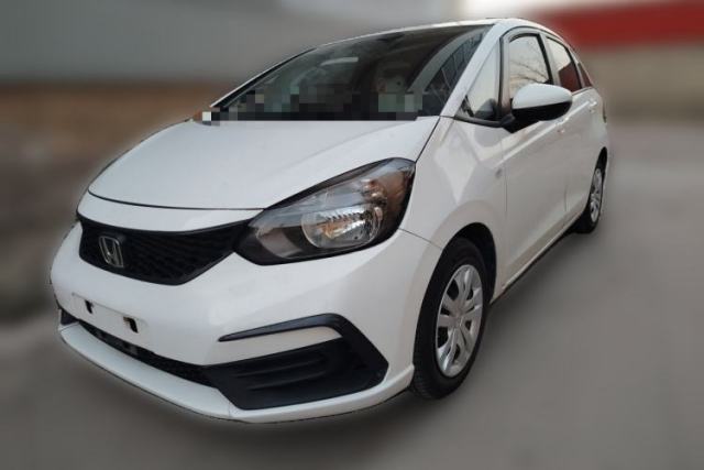 Used Honda Fit 2021 1.5L CVT Trend Edition