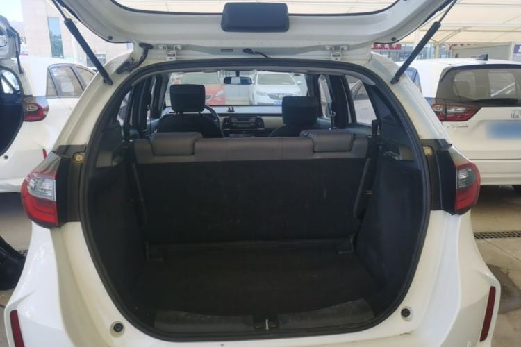 Used Honda Fit 2021 1.5L CVT Trend Edition Trunk