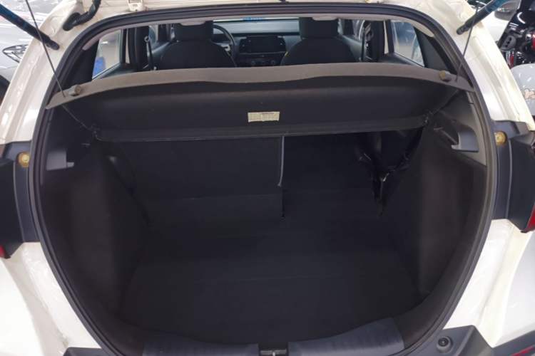 Used Honda Fit 2021 1.5L CVT Trendy Version Trunk