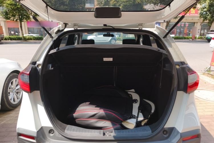 Used Honda Fit 2021 1.5L CVT Trendy Version Trunk