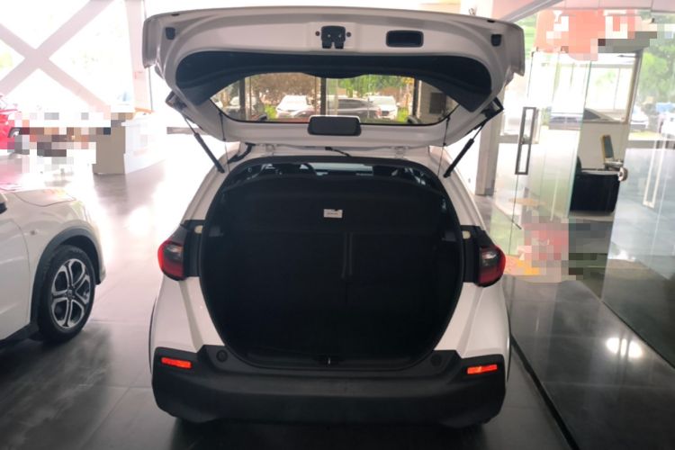 Used Honda Fit 2021 1.5L CVT Trendy Version Trunk