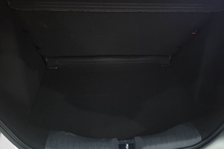 Used Honda Fit 2021 1.5L CVT Trendy Sports Edition Trunk