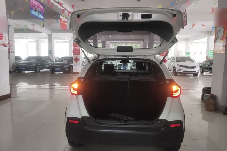 Used Honda Fit 2021 1.5L CVT Chao Yue Max Edition Trunk