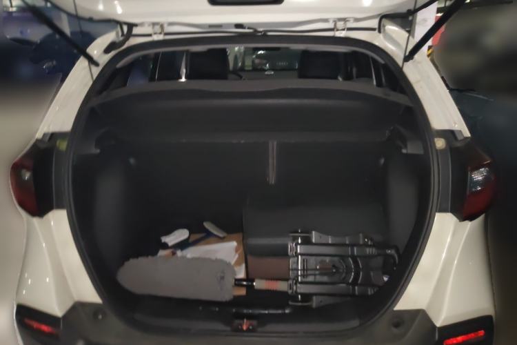 Used Honda Fit 2021 1.5L CVT Chao Yue Max Edition Trunk