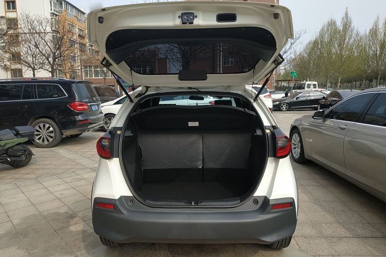 Used Honda Fit 2021 1.5L CVT Trendy Version Trunk