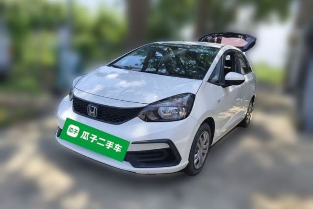 Used Honda Fit 2021 1.5L CVT Trend Edition