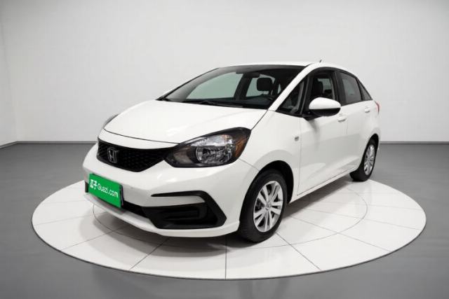 Honda Fit 2021 1.5L CVT Trend Edition usado
