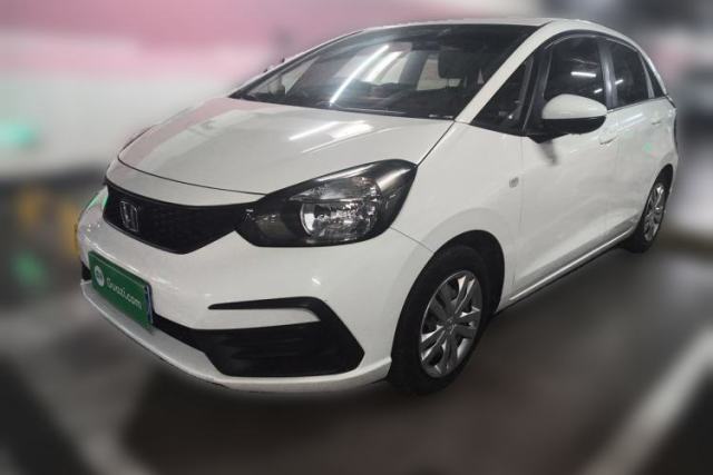 Used Honda Fit 2021 1.5L CVT Trend Edition