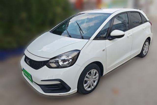 Used Honda Fit 2021 1.5L CVT Trend Edition