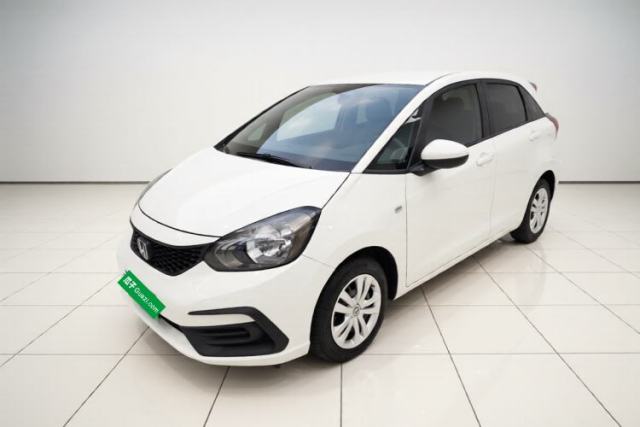 Ojetý Honda Fit 2021 1.5L CVT Trend Edition