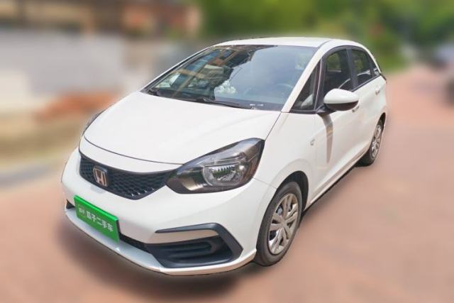 Used Honda Fit 2021 1.5L CVT Trend Edition