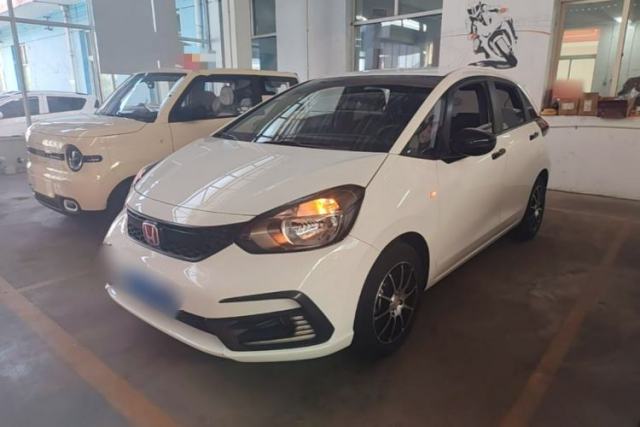 Used Honda Fit 2021 1.5L CVT Trendy Edition