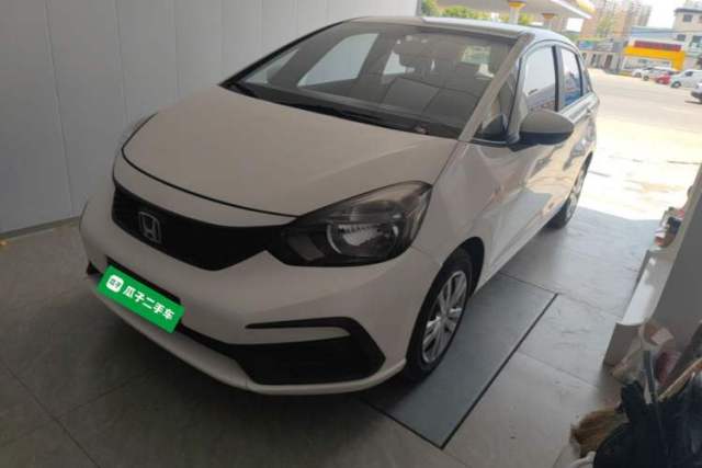 Ojetý Honda Fit 2021 1.5L CVT Trend Edition
