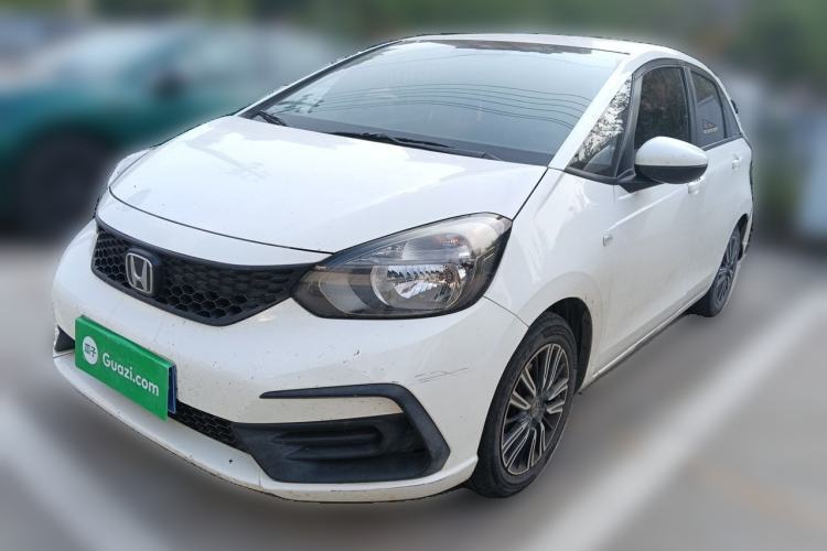 Used Honda Fit 2021 1.5L CVT Trend Edition Guazi used car, China used car export, Used car for sale, Used cars, Cheapest cars for sale