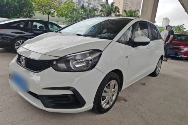 Ojetý Honda Fit 2021 1.5L CVT Trend Edition