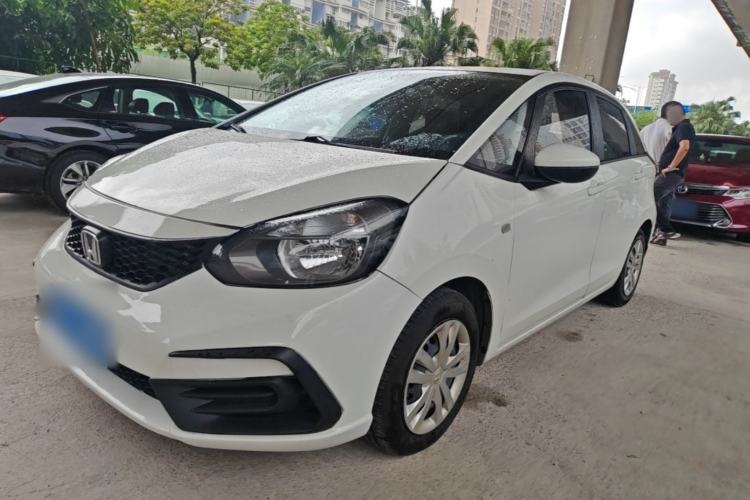 Used Honda Fit 2021 1.5L CVT Trend Edition Guazi used car, China used car export, Used car for sale, Used cars, Cheapest cars for sale