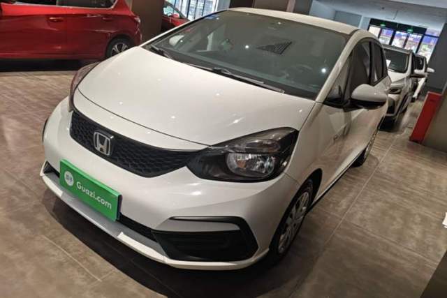 Used Honda Fit 2021 1.5L CVT Trend Edition