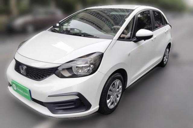 Used Honda Fit 2021 1.5L CVT Trend Edition
