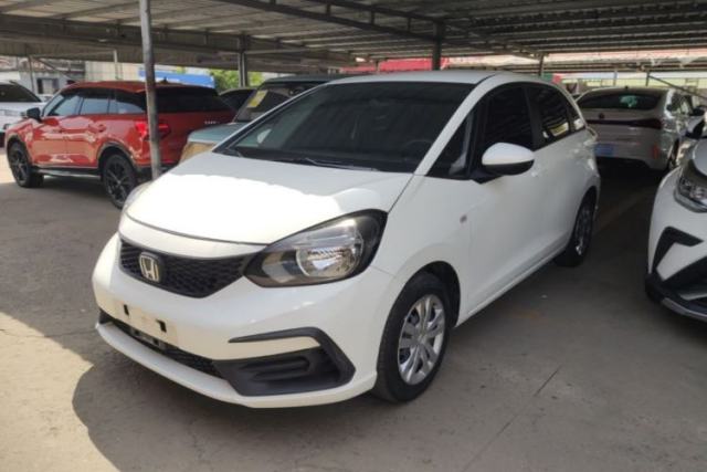 Ojetý Honda Fit 2021 1.5L CVT Trend Edition