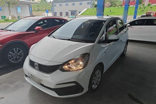 Used Honda Fit 2021 1.5L CVT Trendy Run Pro Edition