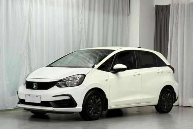 Ojetý Honda Fit 2021 1.5L CVT Trend Edition
