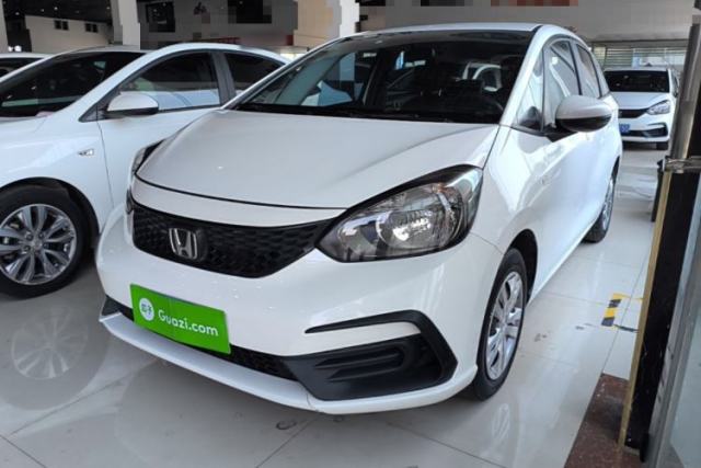 Honda Fit 2021 1.5L CVT Trend Edition usado