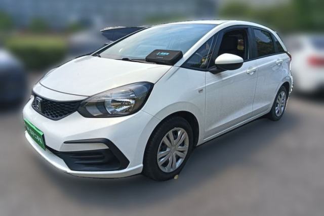 Used Honda Fit 2021 1.5L CVT Trend Edition