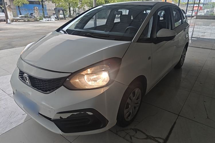 Used Honda Fit 2021 1.5L CVT Trend Edition Guazi used car, China used car export, Used car for sale, Used cars, Cheapest cars for sale